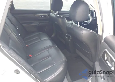 2013 Nissan Altima 2.5 Sl из США, поврежденный, VIN 1N4AL3AP9DC139417